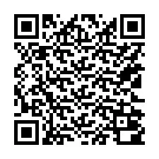 QR Code for Phone number +15122000013