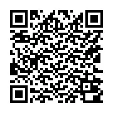 QR Code for Phone number +15122000016