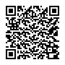 QR Code for Phone number +15122000027