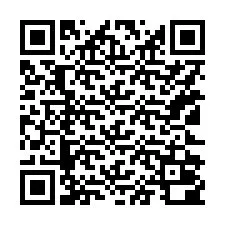 QR Code for Phone number +15122000045