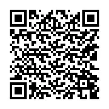 QR Code for Phone number +15122049656