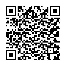 QR-Code für Telefonnummer +15122124189