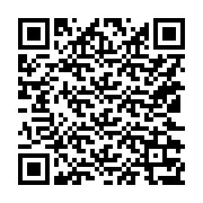 QR Code สำหรับหมายเลขโทรศัพท์ +15122377086