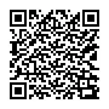 Codice QR per il numero di telefono +15122393020