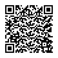 QR Code for Phone number +15122567758