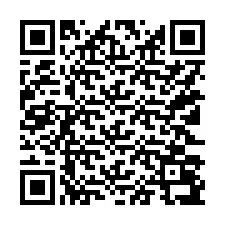 QR код за телефонен номер +15123097378