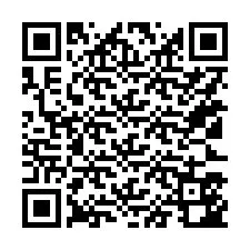 QR Code for Phone number +15123542003