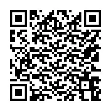 QR Code for Phone number +15123668547