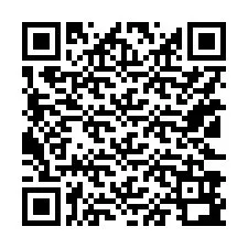 QR Code for Phone number +15123992297
