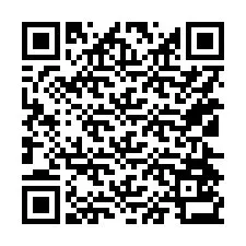 QR Code for Phone number +15124533353