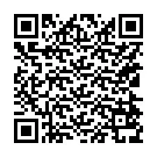 QR Code สำหรับหมายเลขโทรศัพท์ +15124539416