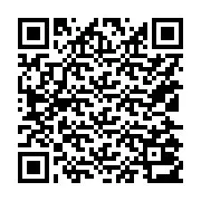 Kode QR untuk nomor Telepon +15125013183