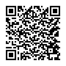 Kode QR untuk nomor Telepon +15125439795