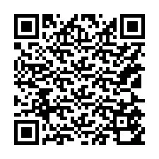 Codice QR per il numero di telefono +15125550105