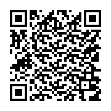 QR Code สำหรับหมายเลขโทรศัพท์ +15126016066