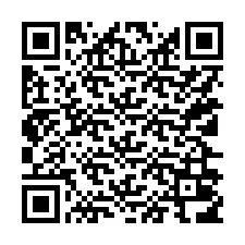 QR-код для номера телефона +15126016068