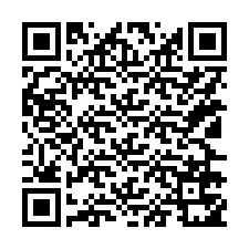 Código QR para número de telefone +15126751921