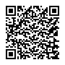 QR код за телефонен номер +15126757003