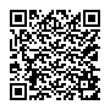 QR kód a telefonszámhoz +15126811599