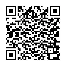 QR Code pour le numéro de téléphone +15126932696