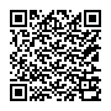 QR-koodi puhelinnumerolle +15127130011