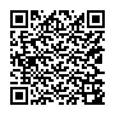 Kod QR dla numeru telefonu +15127142222