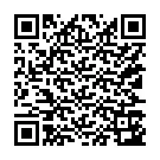 Codice QR per il numero di telefono +15127143898