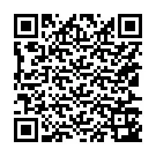 QR-code voor telefoonnummer +15127143916