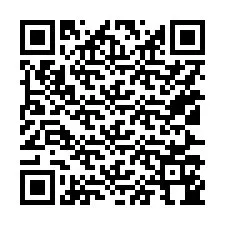 Kod QR dla numeru telefonu +15127144313