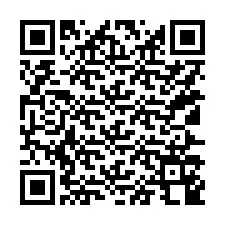 QR-Code für Telefonnummer +15127148640