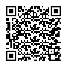 QR-koodi puhelinnumerolle +15127170097