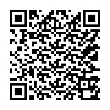 QR Code pour le numéro de téléphone +15127170099