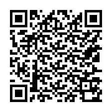 QR-kood telefoninumbri jaoks +15127170117