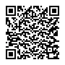 QR Code pour le numéro de téléphone +15127170132