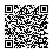 QR-code voor telefoonnummer +15127179006