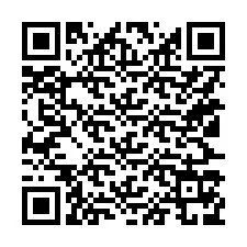 QR код за телефонен номер +15127179426