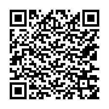 QR-code voor telefoonnummer +15127355517