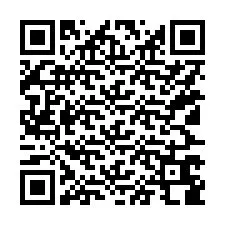 Codice QR per il numero di telefono +15127688020