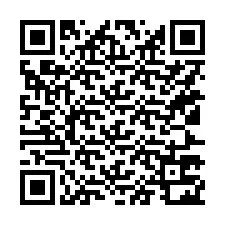 QR код за телефонен номер +15127722802