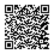 QR-koodi puhelinnumerolle +15127735571