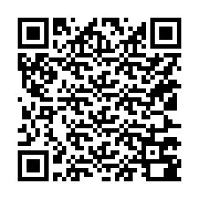 Kode QR untuk nomor Telepon +15127780002