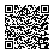 QR-код для номера телефона +15127780005