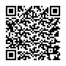 Código QR para número de telefone +15127824044