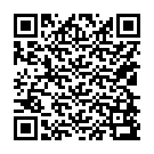 QR Code pour le numéro de téléphone +15128593063