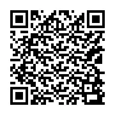 QR kód a telefonszámhoz +15128593065