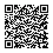 QR-код для номера телефона +15128726202