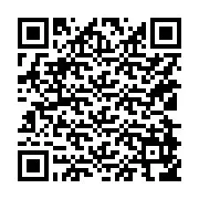 QR kód a telefonszámhoz +15128956482