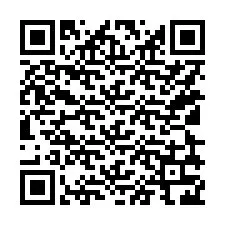 Kode QR untuk nomor Telepon +15129326004