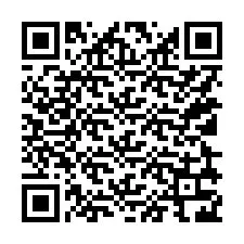 Kod QR dla numeru telefonu +15129326018