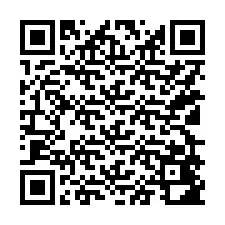 Kod QR dla numeru telefonu +15129482324